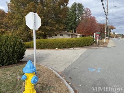 Mobile Home Park in Nashua NH