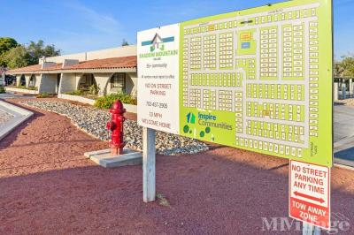 Mobile Home Park in Las Vegas NV