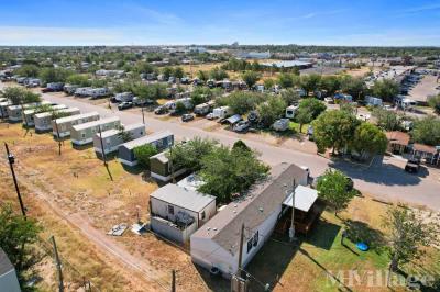 Mobile Home Park in Odessa TX