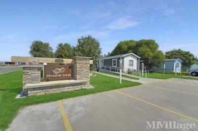 Mobile Home Park in Garden City KS