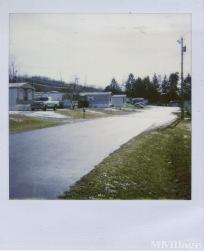 Mobile Home Park in Shinnston WV