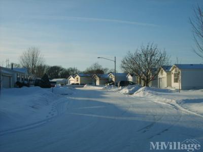 Mobile Home Park in Holmen WI