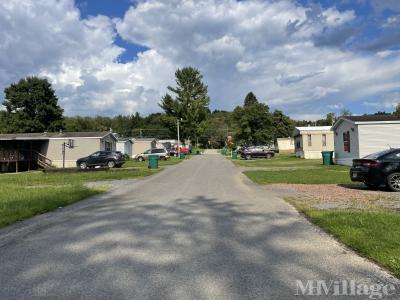 Mobile Home Park in Shinnston WV