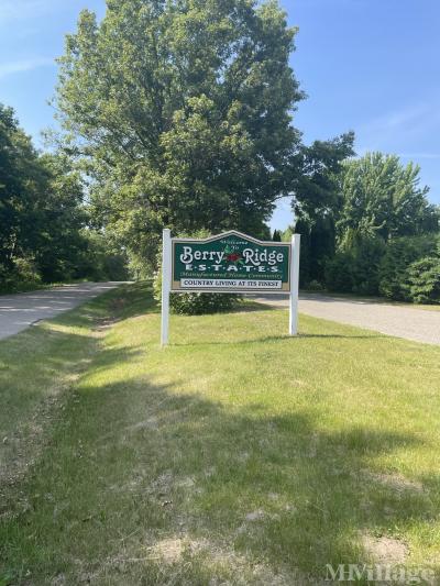 Mobile Home Park in Wisconsin Dells WI