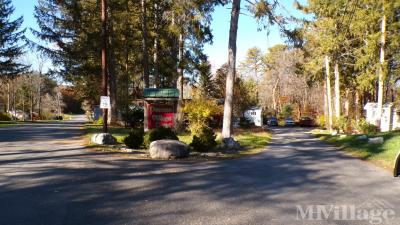 Mobile Home Park in Stroudsburg PA