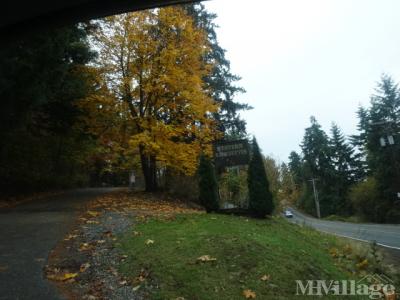 Mobile Home Park in Puyallup WA