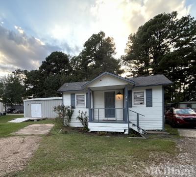 Mobile Home Park in Nash TX