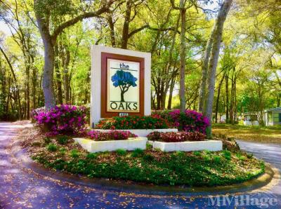 Mobile Home Park in Deland FL