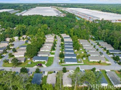 Mobile Home Park in Newnan GA
