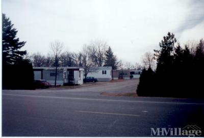 Mobile Home Park in Hutchinson MN