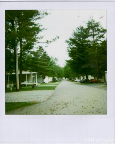 Mobile Home Park in Shippenville PA