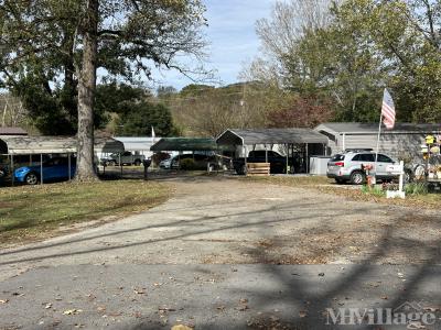Mobile Home Park in Townsend TN