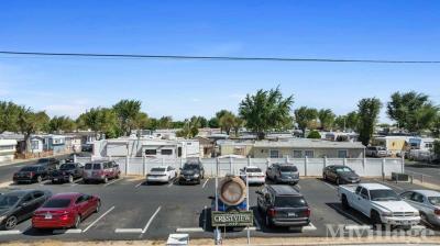 Mobile Home Park in Lancaster CA