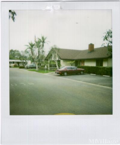 Mobile Home Park in Ventura CA