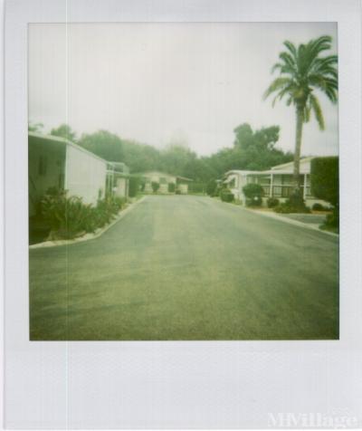 Mobile Home Park in Ventura CA