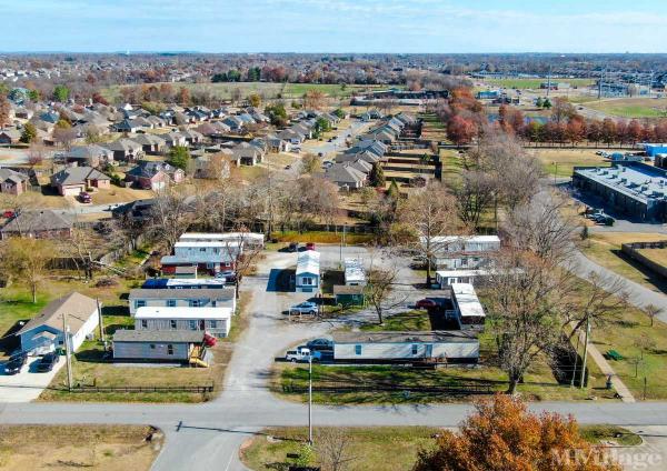 Photo of Fair Street Village Mobile Home Park, Centerton AR