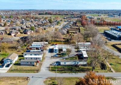 Mobile Home Park in Centerton AR