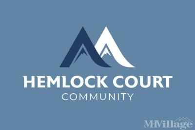 Mobile Home Park in Candler NC