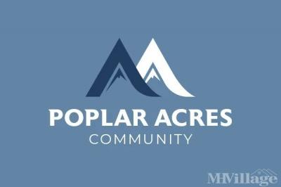 Mobile Home Park in Candler NC