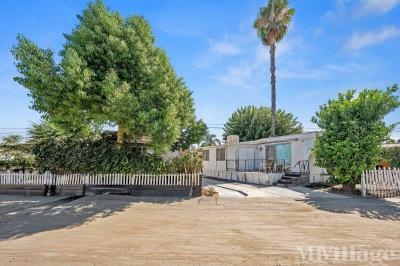 Mobile Home Park in Hemet CA
