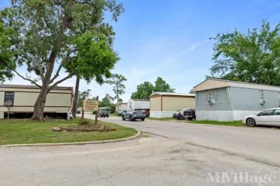 Mobile Home Park in Houston TX