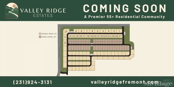 Photo of Valley Ridge Estates, Fremont MI