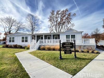 Mobile Home Park in Olmsted Township OH