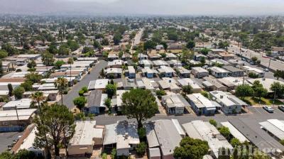 Mobile Home Park in Highland CA