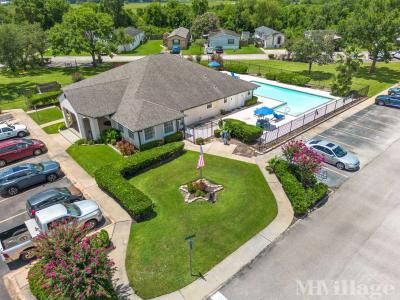 Mobile Home Park in Manvel TX