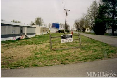 Mobile Home Park in Franklin KY