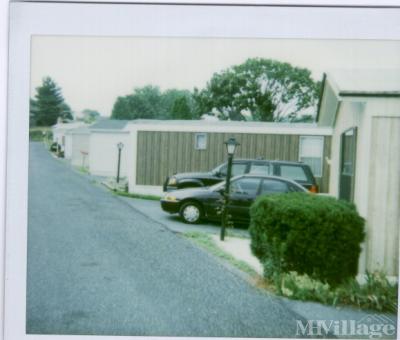 Mobile Home Park in Annville PA