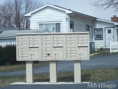 Mobile Home Park in Annville PA