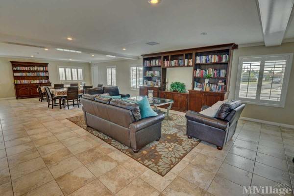 Photo of Bloomfield Mobile Home Community, Cypress CA