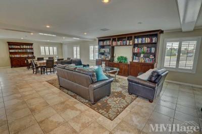 Mobile Home Park in Cypress CA