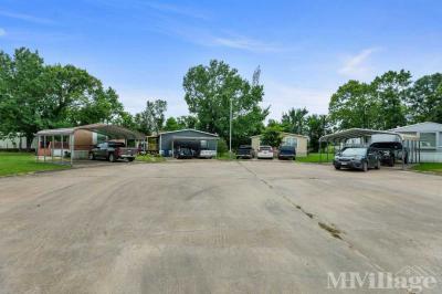 Mobile Home Park in Houston TX
