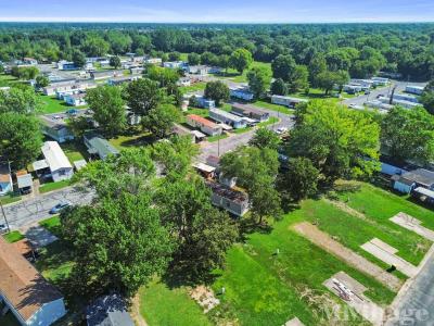 Mobile Home Park in Pittsburg KS