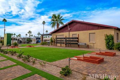 Photo 5 of 37 of park located at 3601 S 4th Ave Yuma, AZ 85365