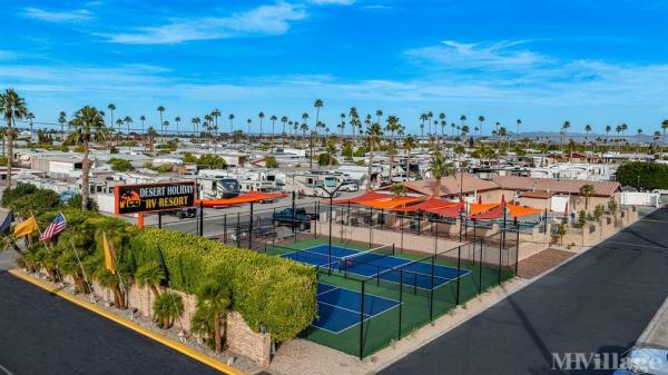 Photo 1 of 2 of park located at 3601 S 4th Ave Yuma, AZ 85365