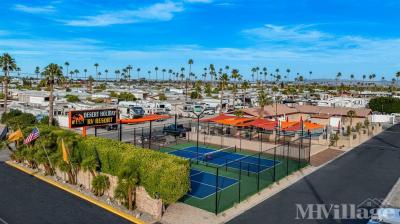 Mobile Home Park in Yuma AZ