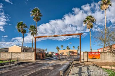 Mobile Home Park in Eloy AZ