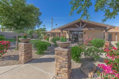 Photo 4 of 27 of park located at 2460 East Main Street Mesa, AZ 85213