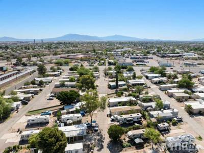 Mobile Home Park in Tucson AZ