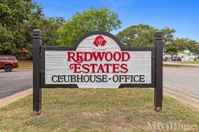 Photo 5 of 136 of park located at 5801 Redwood Boulevard Fort Worth, TX 76119