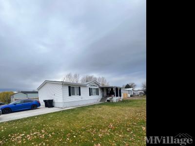 Mobile Home Park in Preston ID