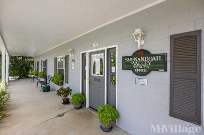 Mobile Home Park in Waynesboro VA