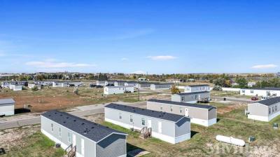 Mobile Home Park in Williston ND