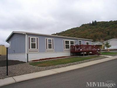 Mobile Home Park in Roseburg OR
