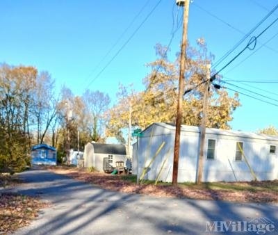 Mobile Home Park in Inwood WV