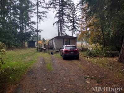 Mobile Home Park in Yelm WA