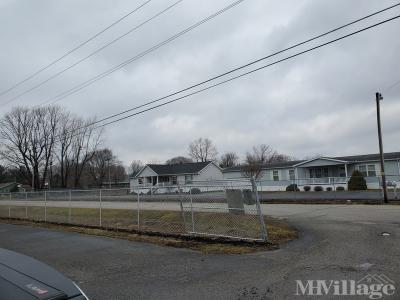 Mobile Home Park in Peru IN